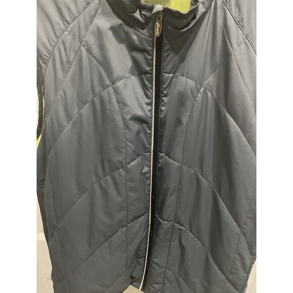 ASICS Gray Sleeveless Chill Out VEST Mesh SZ XXL - Picture 4 of 9